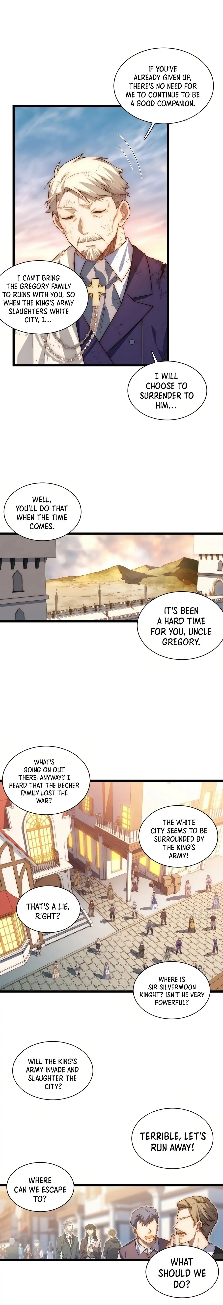 Adventures of an Undead Who Became Paladin Chapter 40 79 15
