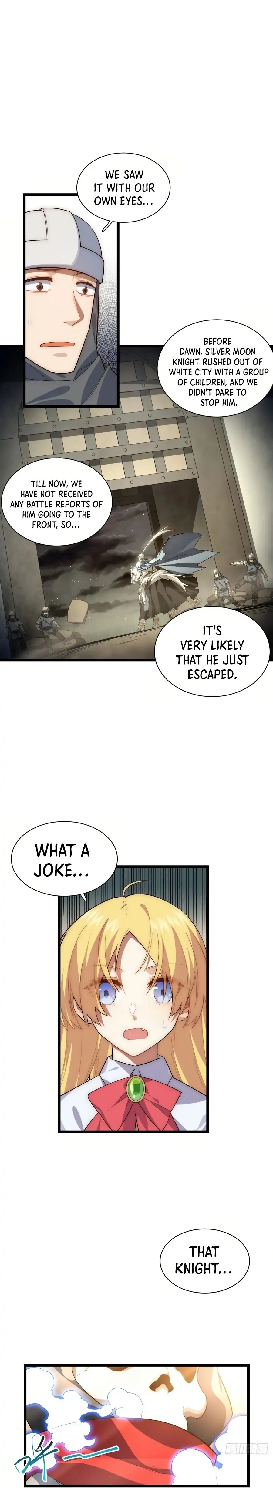 Adventures of an Undead Who Became Paladin Chapter 40 81 17