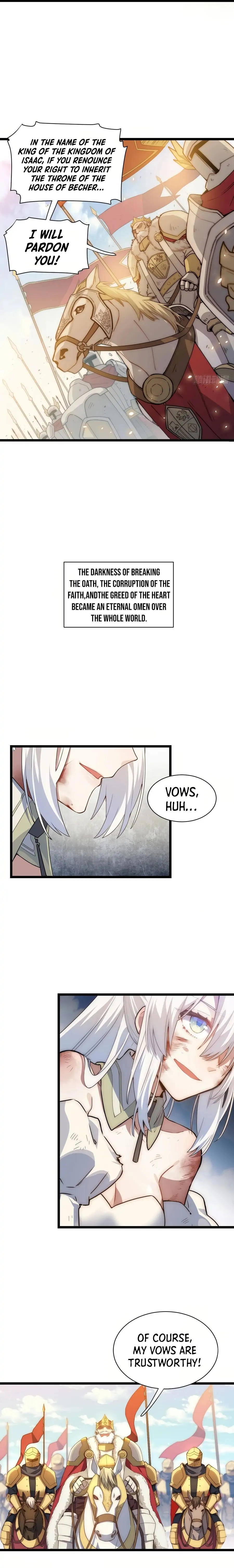 Adventures of an Undead Who Became Paladin Chapter 41 69 05
