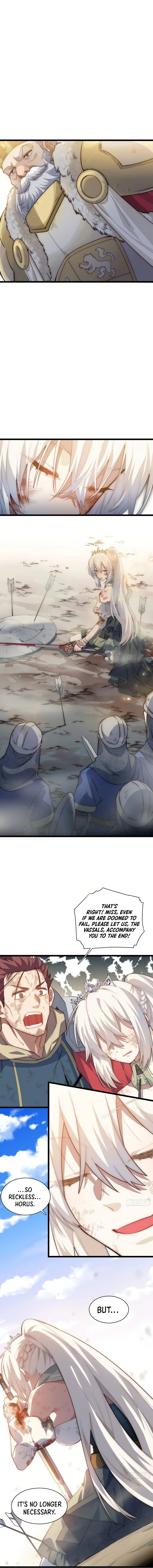 Adventures of an Undead Who Became Paladin Chapter 41 71 07