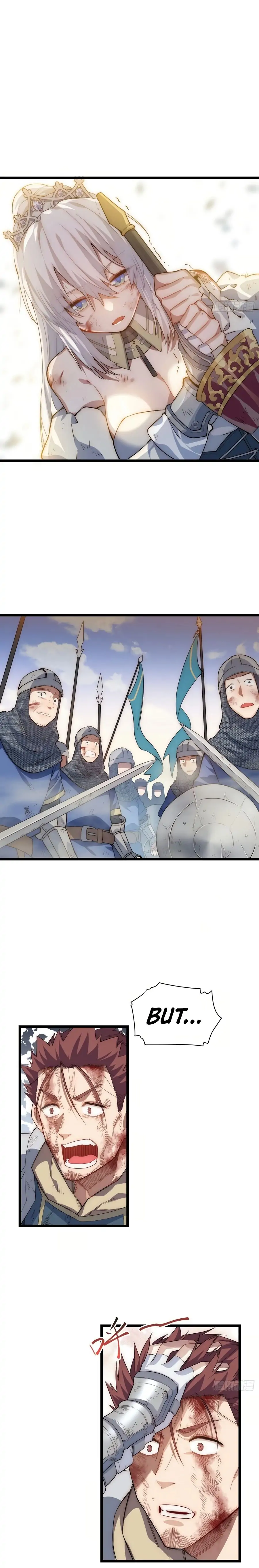 Adventures of an Undead Who Became Paladin Chapter 41 72 08