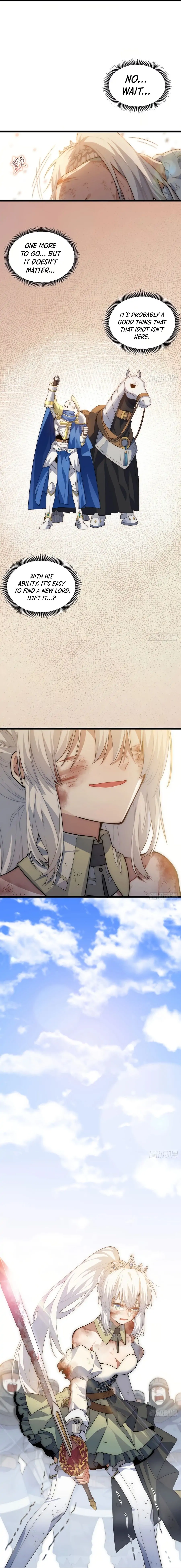 Adventures of an Undead Who Became Paladin Chapter 41 75 11