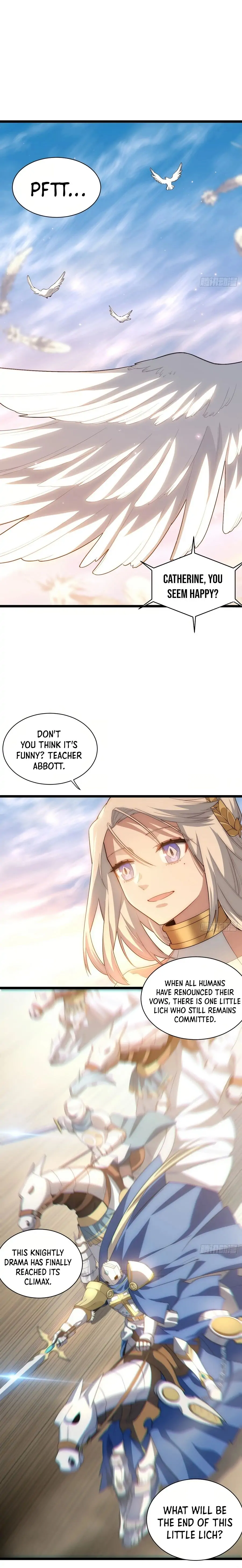 Adventures of an Undead Who Became Paladin Chapter 41 81 17