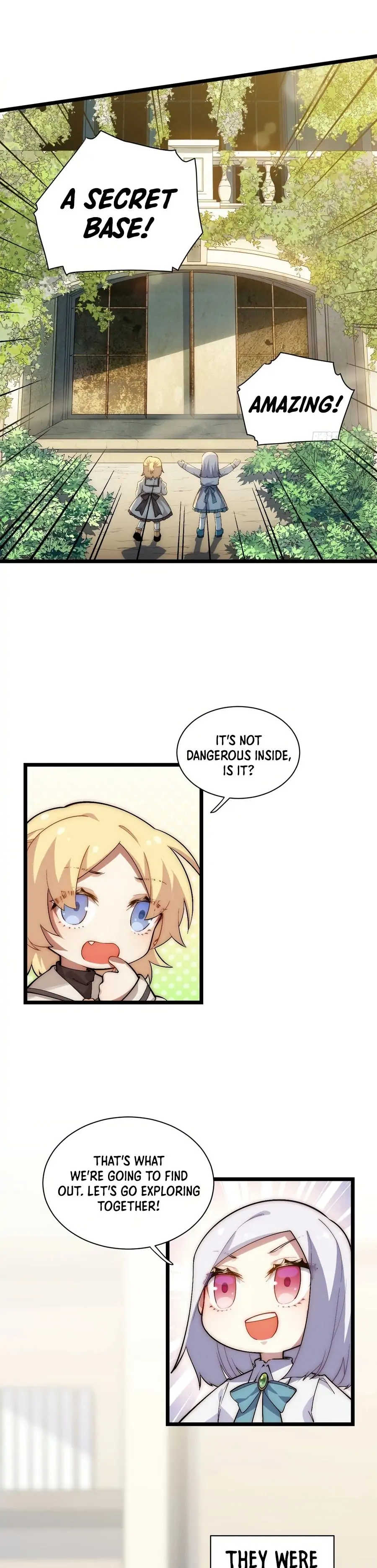 Adventures of an Undead Who Became Paladin Chapter 48 76 03