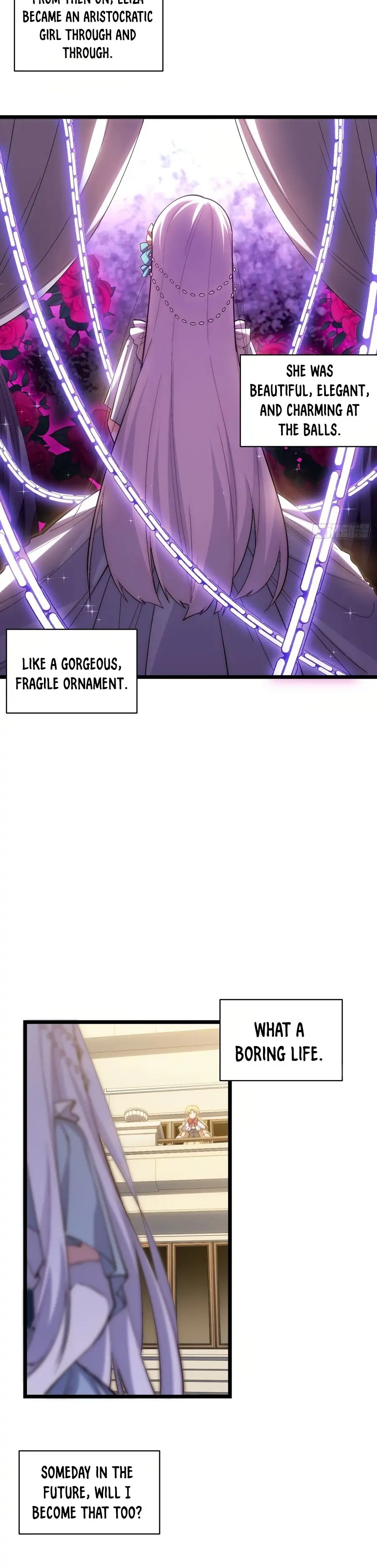 Adventures of an Undead Who Became Paladin Chapter 48 80 07