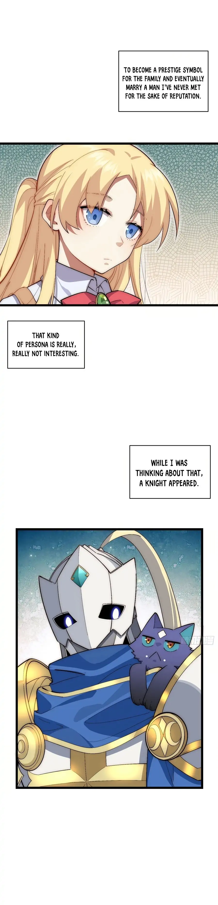 Adventures of an Undead Who Became Paladin Chapter 48 81 08