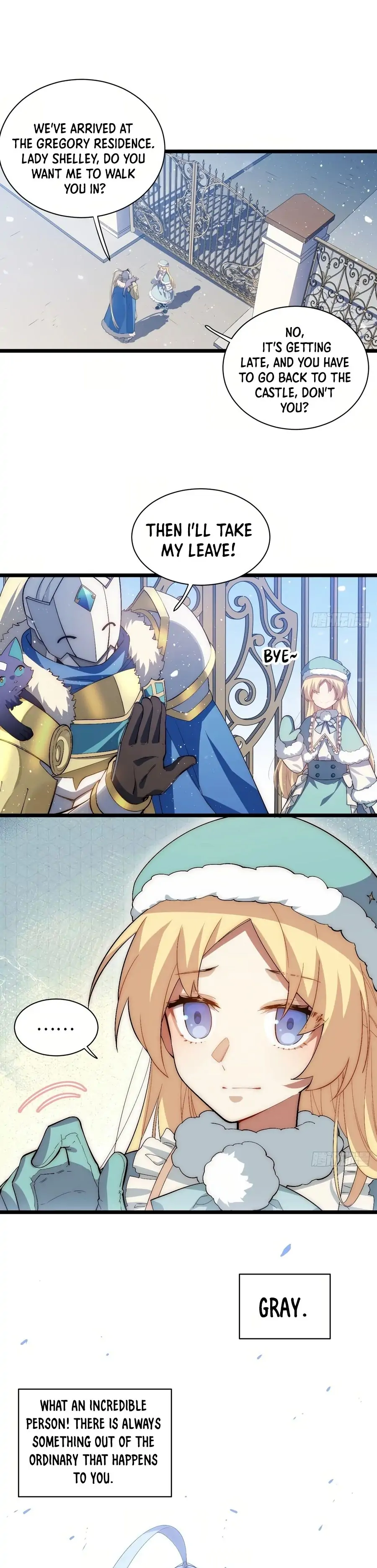 Adventures of an Undead Who Became Paladin Chapter 48 82 09