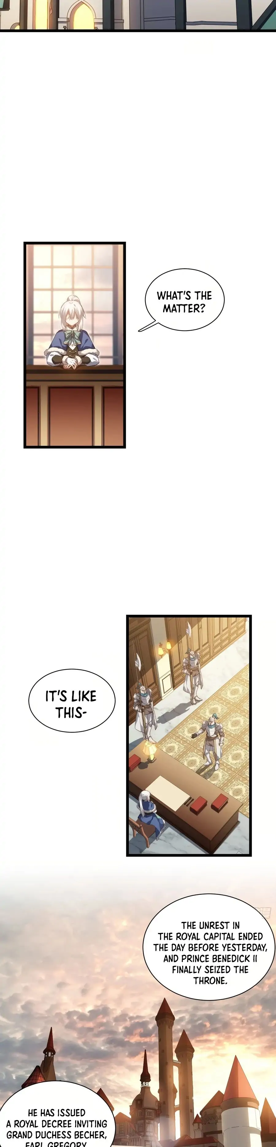 Adventures of an Undead Who Became Paladin Chapter 48 84 11