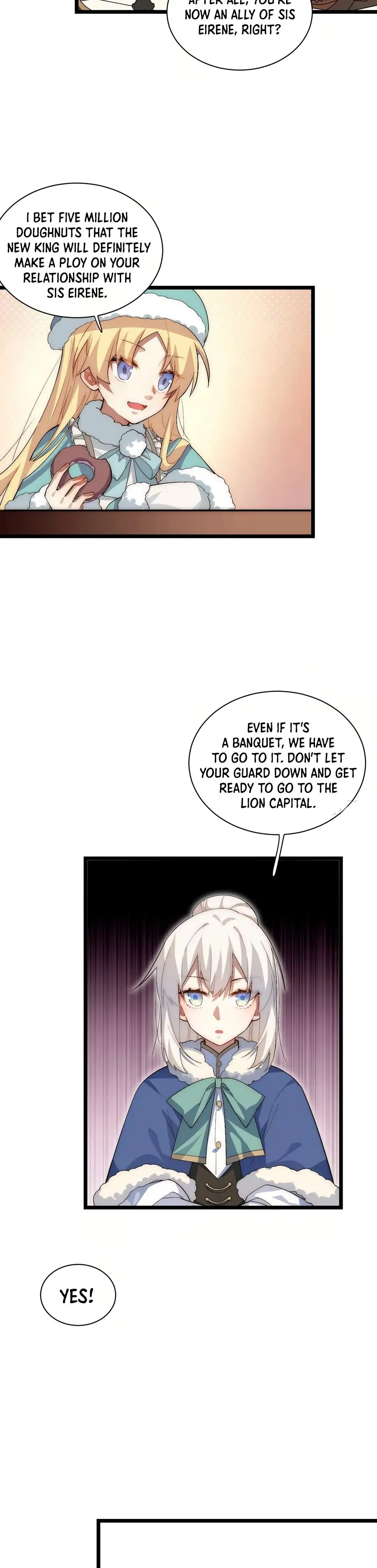 Adventures of an Undead Who Became Paladin Chapter 48 86 13