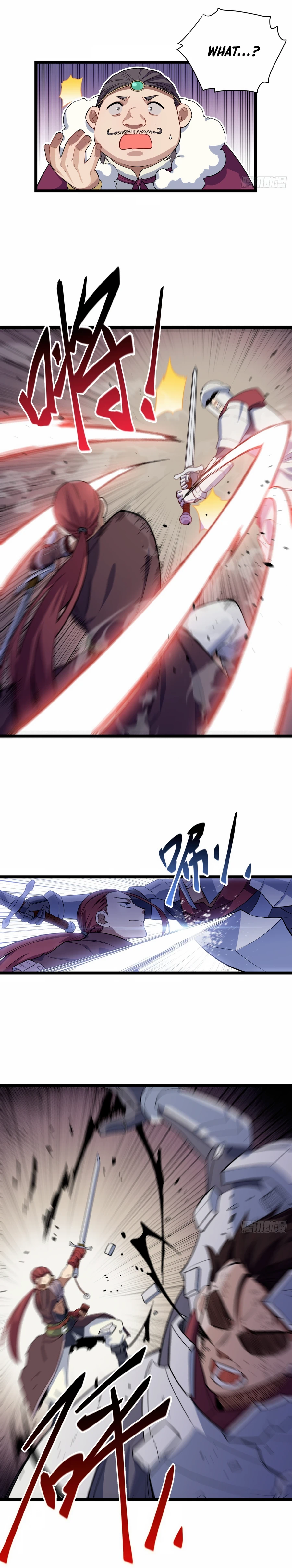 Adventures of an Undead Who Became Paladin Chapter 5 50 07