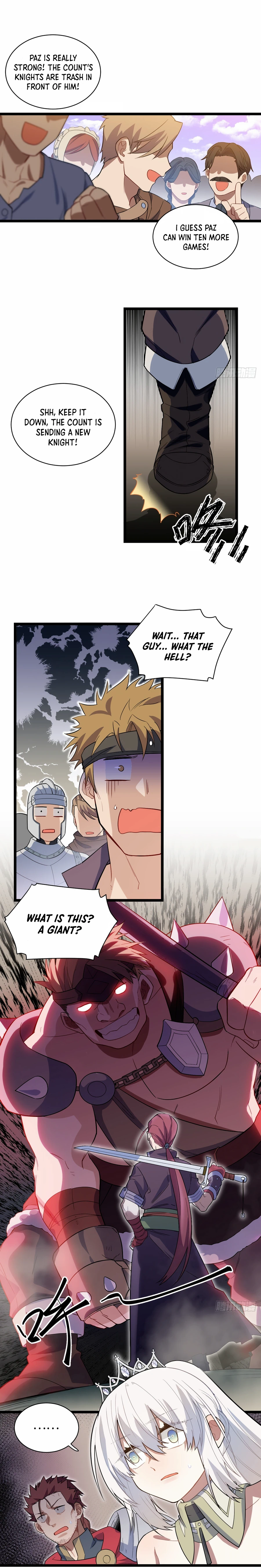 Adventures of an Undead Who Became Paladin Chapter 5 53 10