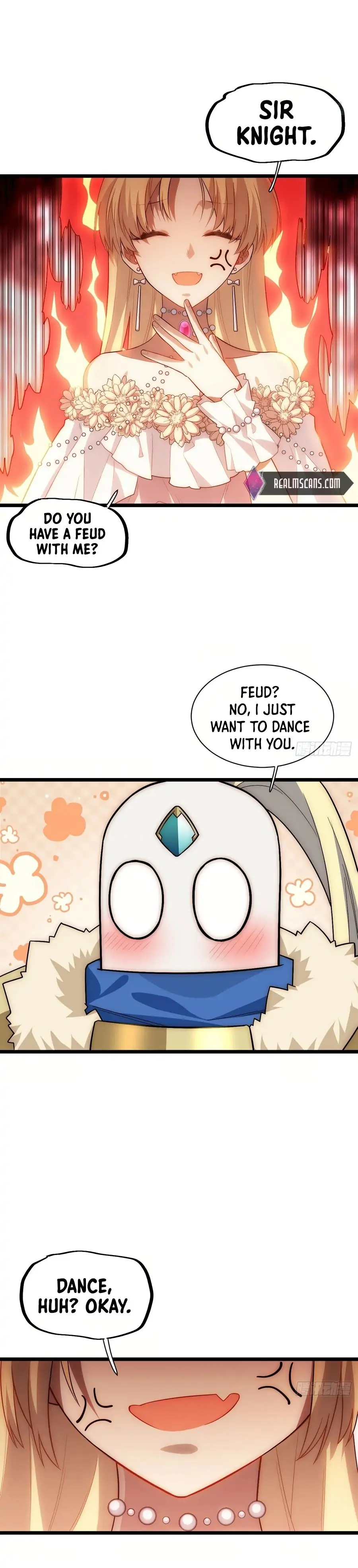 Adventures of an Undead Who Became Paladin Chapter 52 82 12