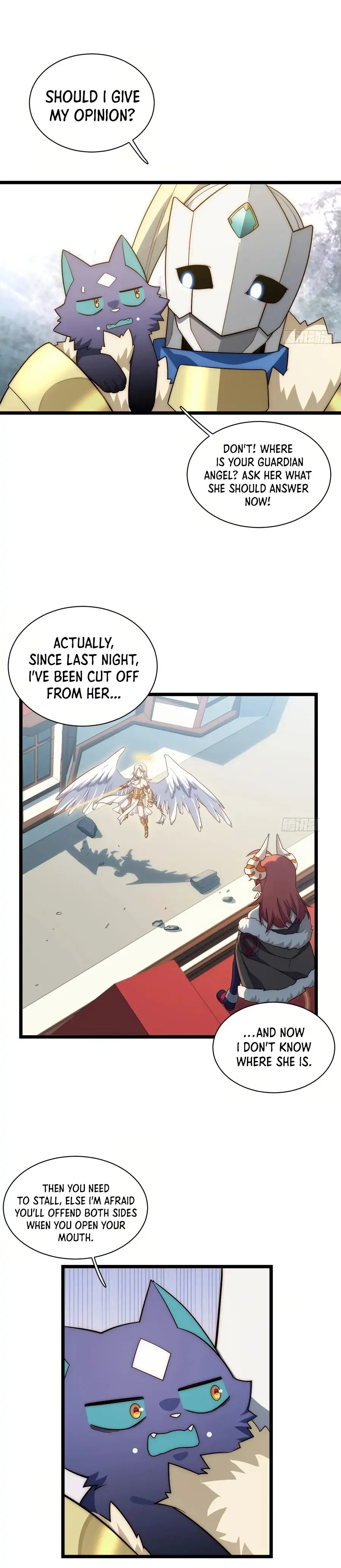 Adventures of an Undead Who Became Paladin Chapter 56 78 05