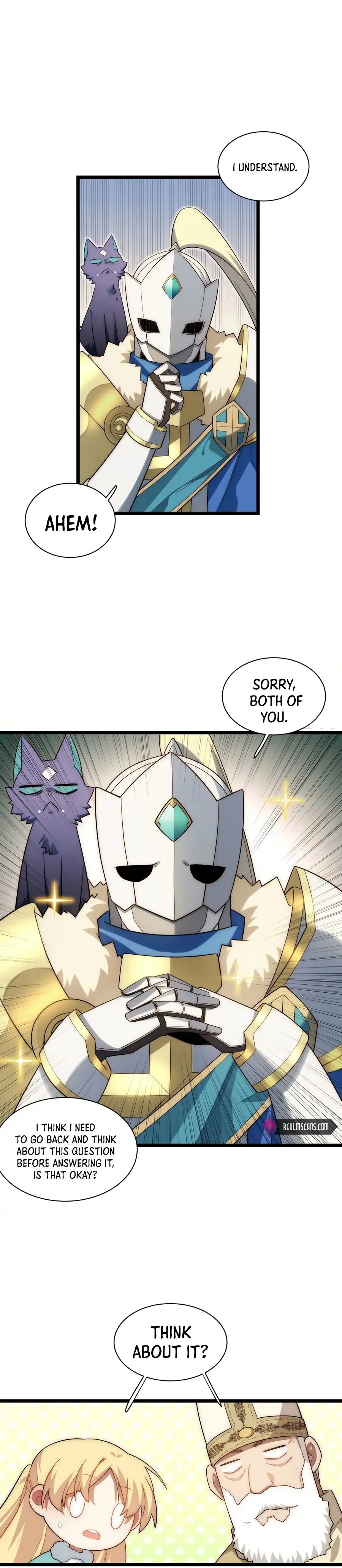 Adventures of an Undead Who Became Paladin Chapter 56 79 06