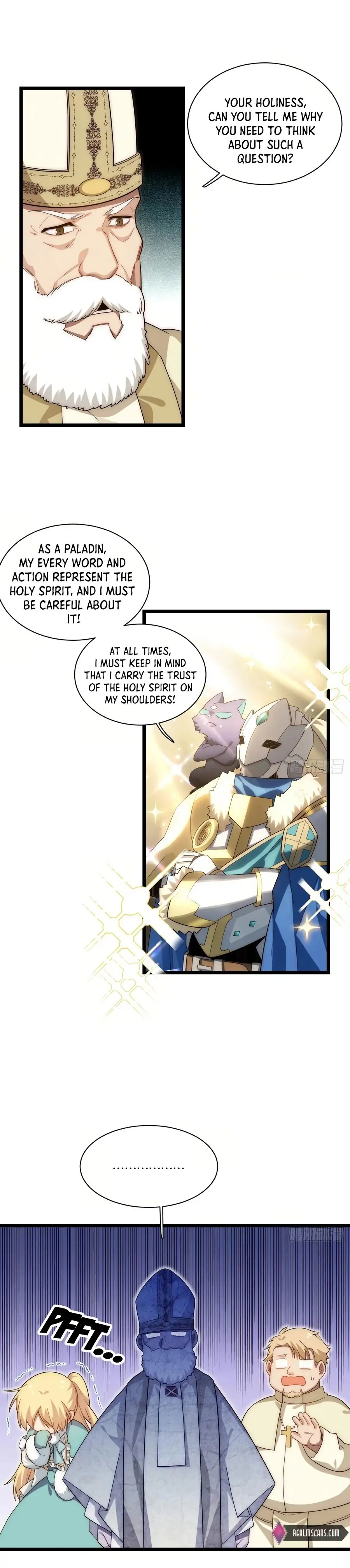 Adventures of an Undead Who Became Paladin Chapter 56 81 08