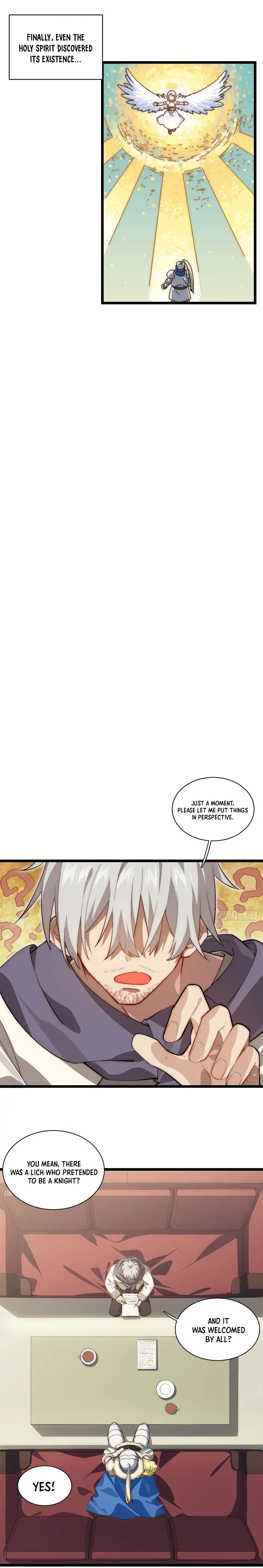Adventures of an Undead Who Became Paladin Chapter 61 56 04