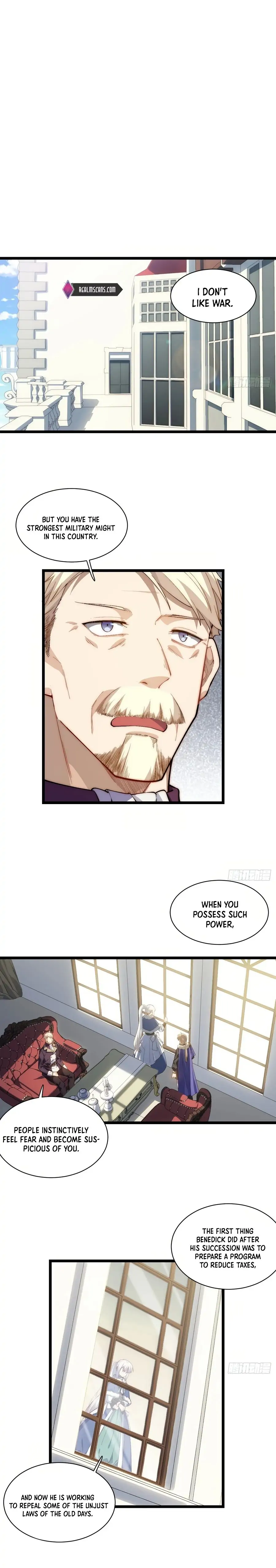 Adventures of an Undead Who Became Paladin Chapter 61 58 06