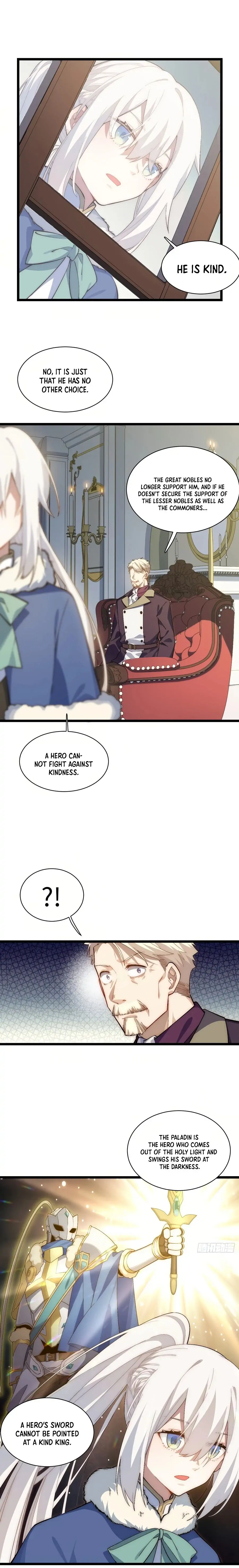 Adventures of an Undead Who Became Paladin Chapter 61 59 07
