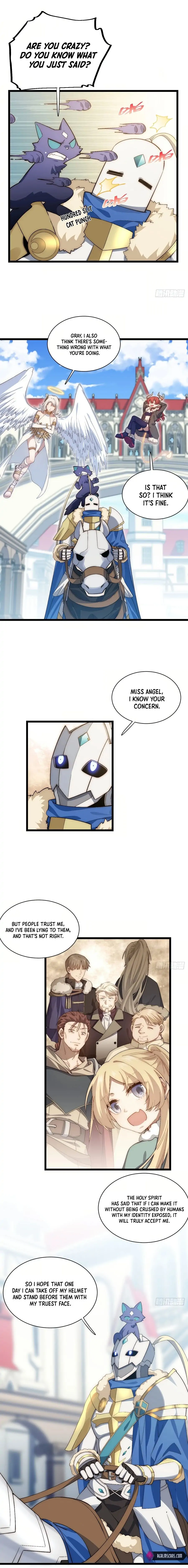 Adventures of an Undead Who Became Paladin Chapter 61 61 09