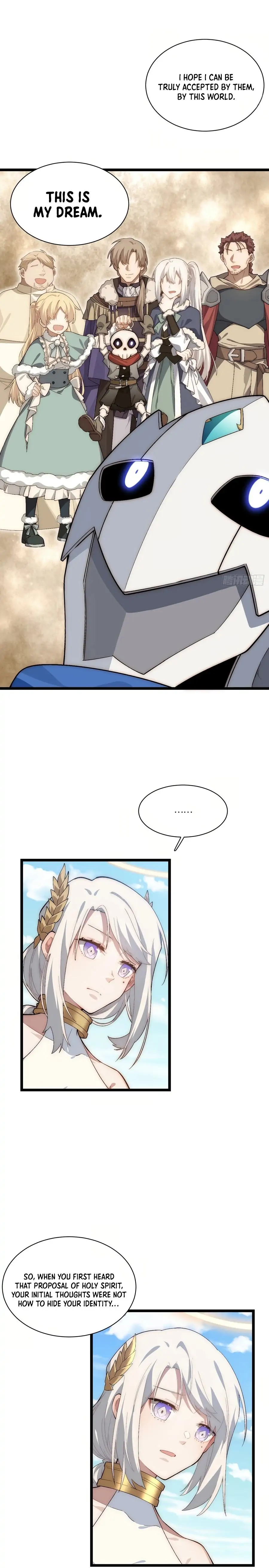Adventures of an Undead Who Became Paladin Chapter 61 62 10