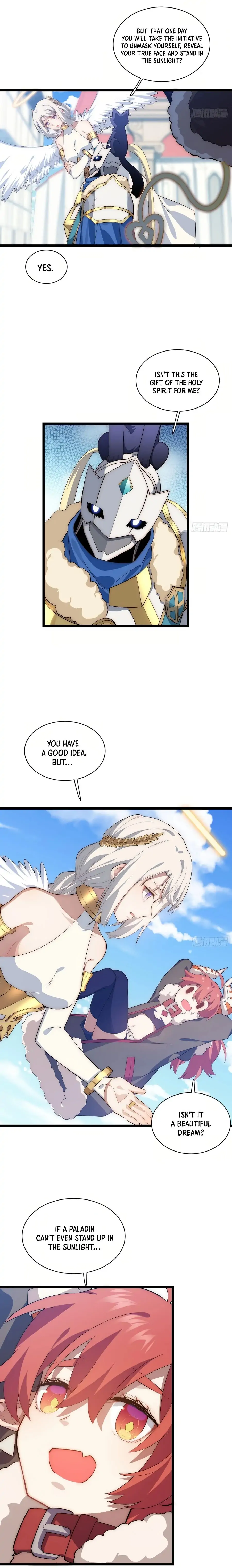 Adventures of an Undead Who Became Paladin Chapter 61 63 11