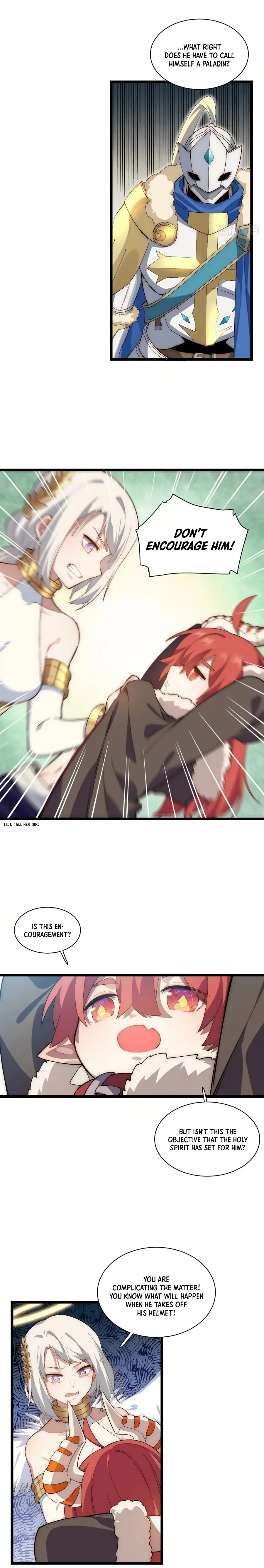 Adventures of an Undead Who Became Paladin Chapter 61 64 12
