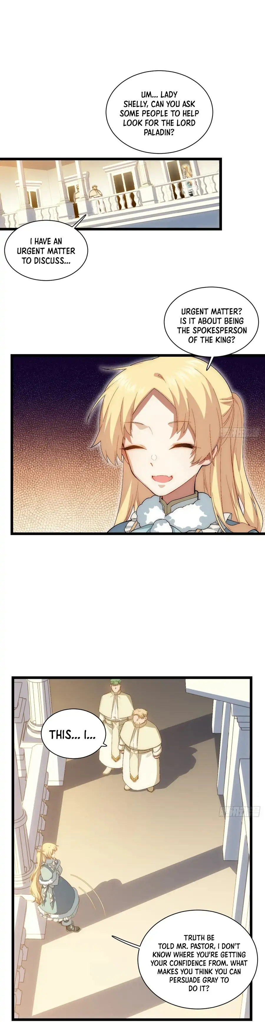 Adventures of an Undead Who Became Paladin Chapter 63 77 07