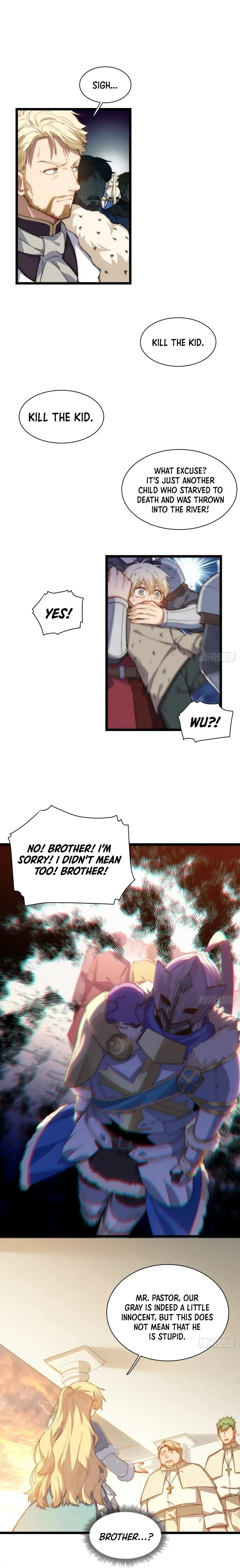 Adventures of an Undead Who Became Paladin Chapter 63 85 15