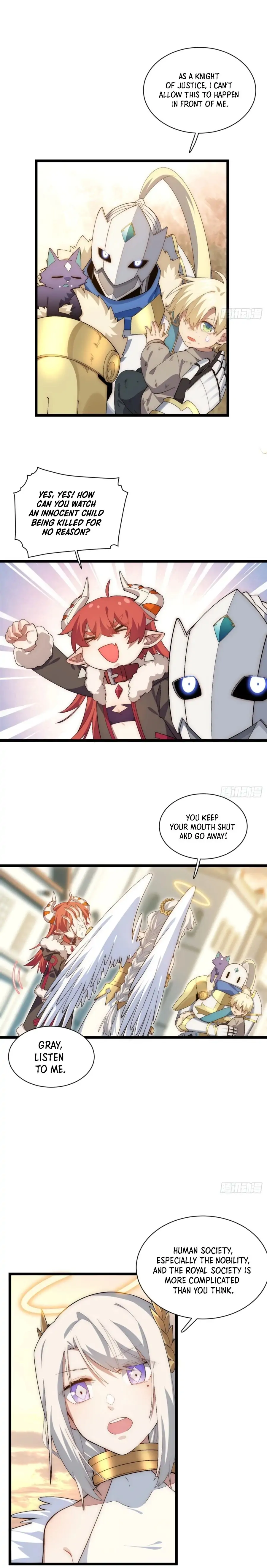 Adventures of an Undead Who Became Paladin Chapter 64 68 10
