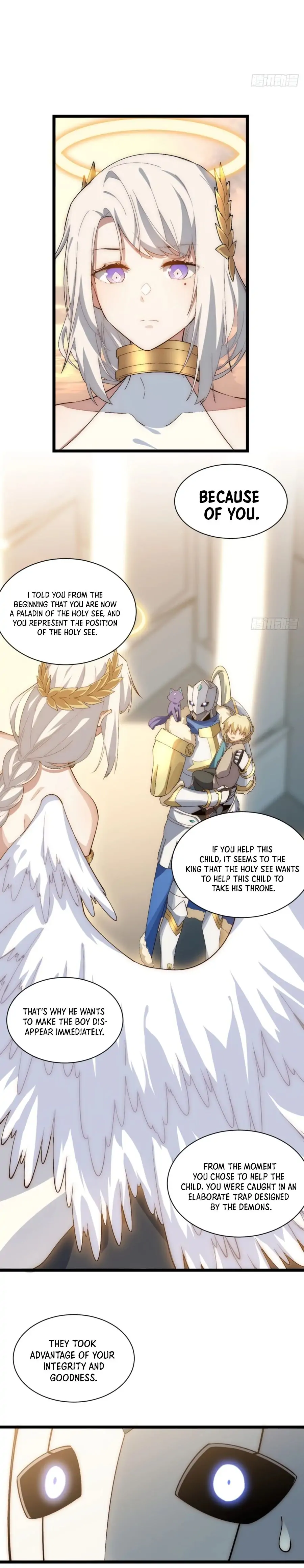 Adventures of an Undead Who Became Paladin Chapter 64 70 12