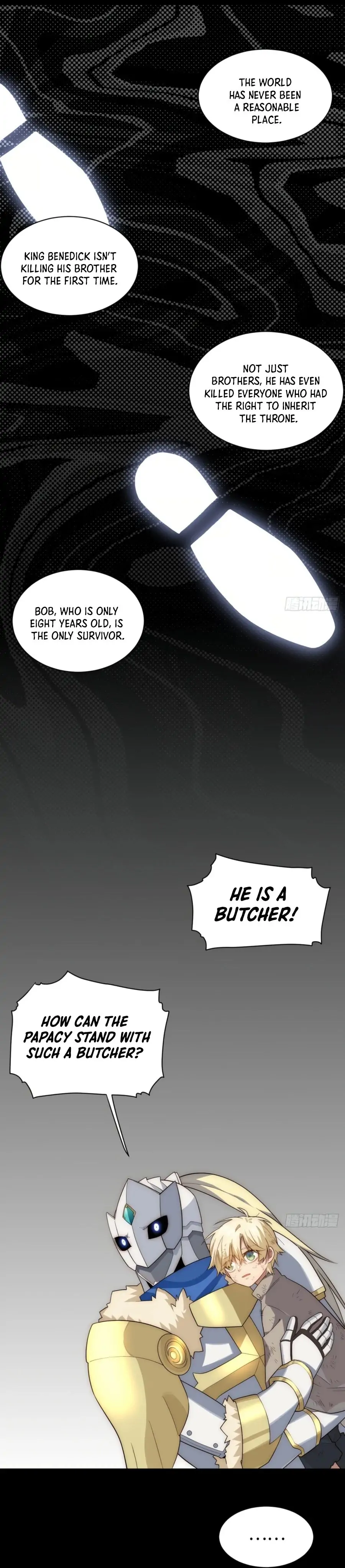 Adventures of an Undead Who Became Paladin Chapter 65 66 02