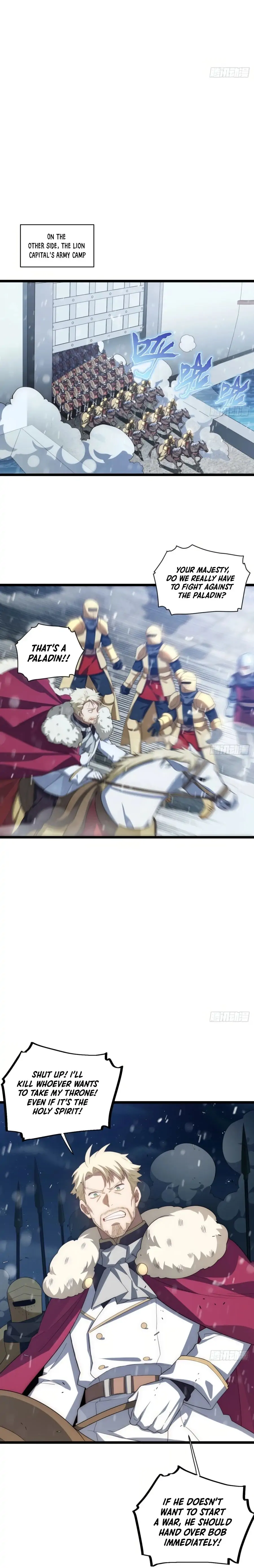 Adventures of an Undead Who Became Paladin Chapter 65 72 08