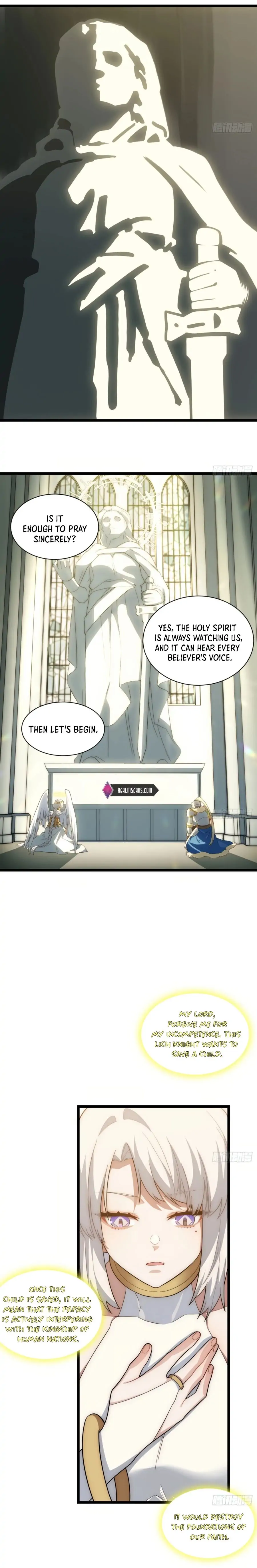 Adventures of an Undead Who Became Paladin Chapter 65 73 09