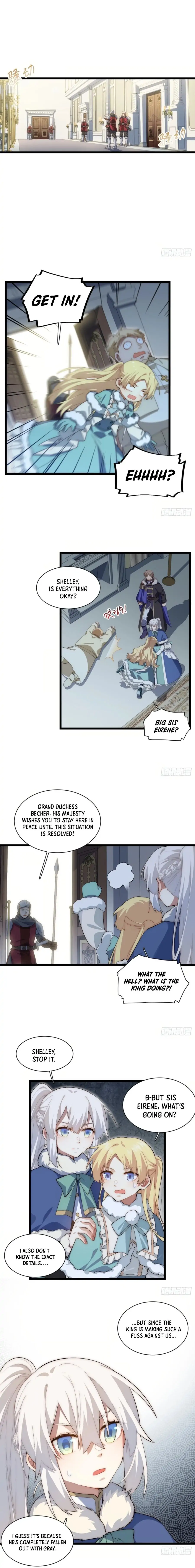 Adventures of an Undead Who Became Paladin Chapter 66 57 02
