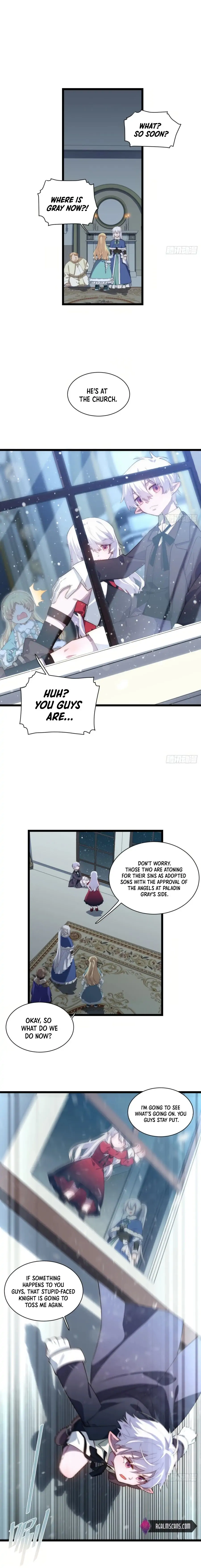 Adventures of an Undead Who Became Paladin Chapter 66 58 03