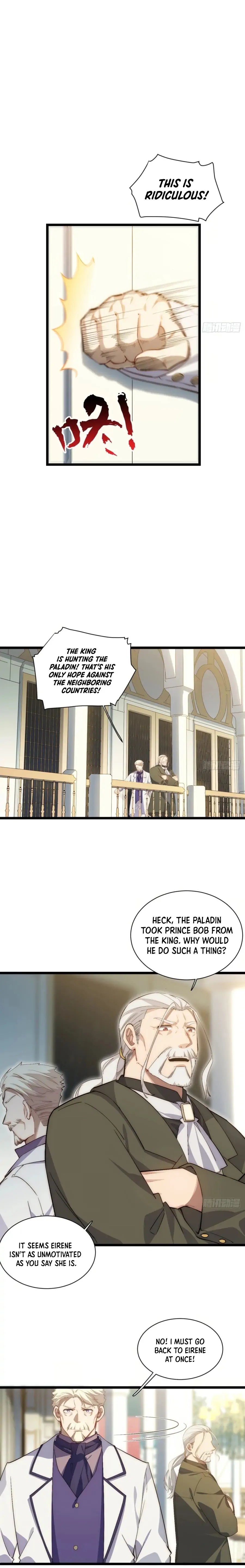 Adventures of an Undead Who Became Paladin Chapter 66 59 04