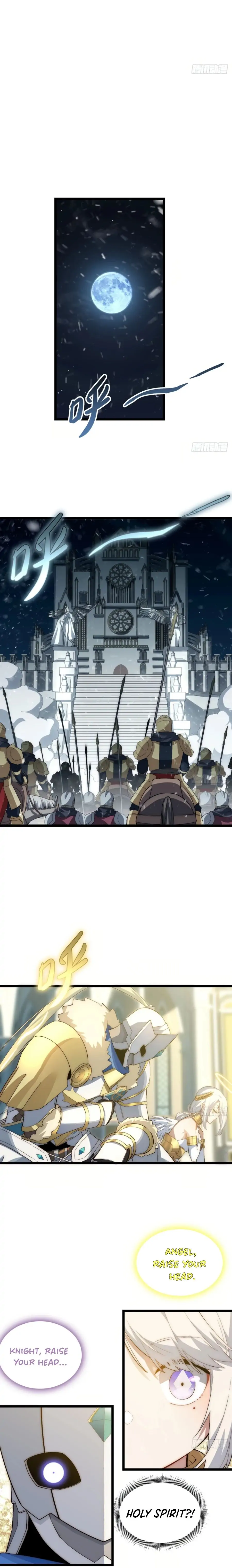 Adventures of an Undead Who Became Paladin Chapter 66 60 05