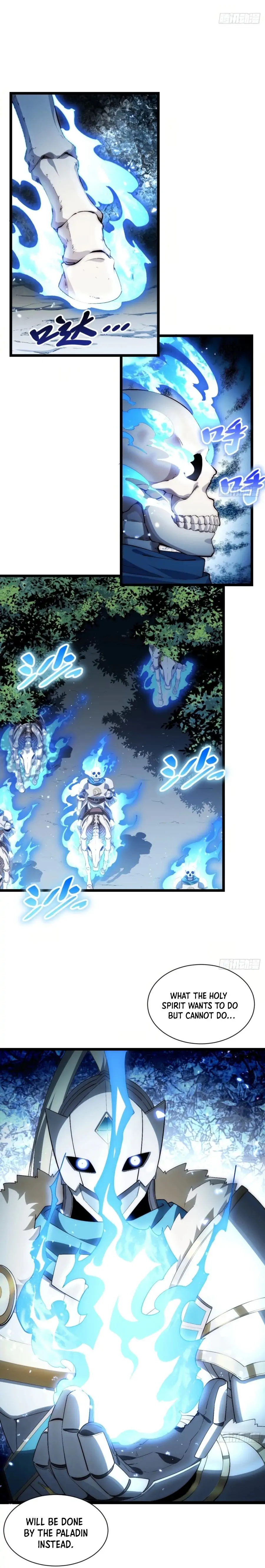 Adventures of an Undead Who Became Paladin Chapter 66 65 10