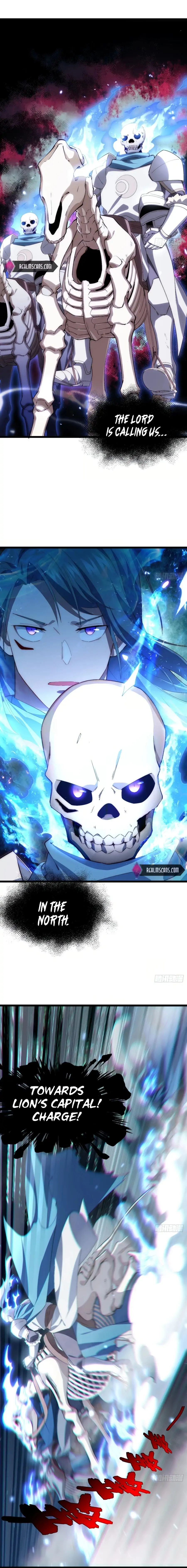 Adventures of an Undead Who Became Paladin Chapter 66 66 11