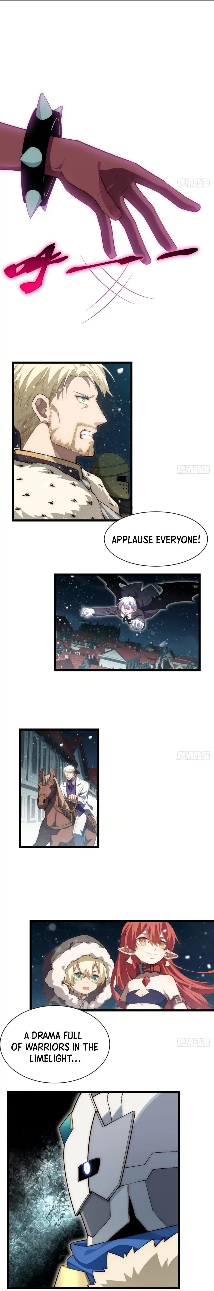 Adventures of an Undead Who Became Paladin Chapter 66 67 12