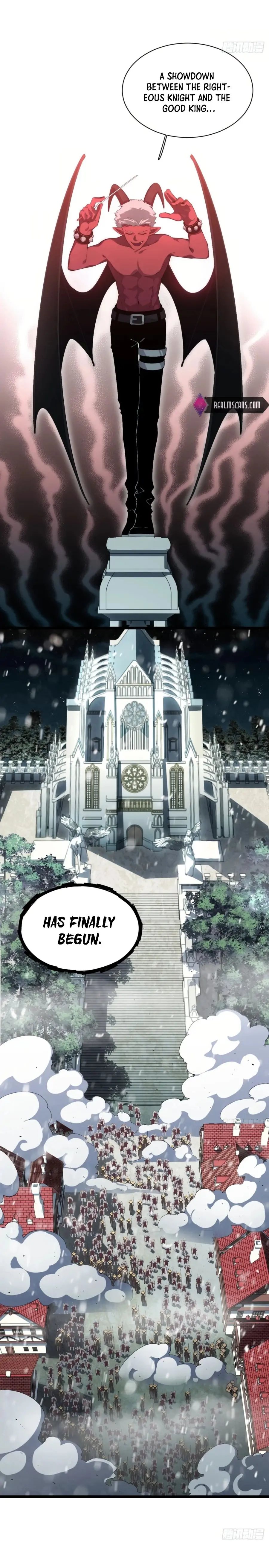 Adventures of an Undead Who Became Paladin Chapter 66 68 13