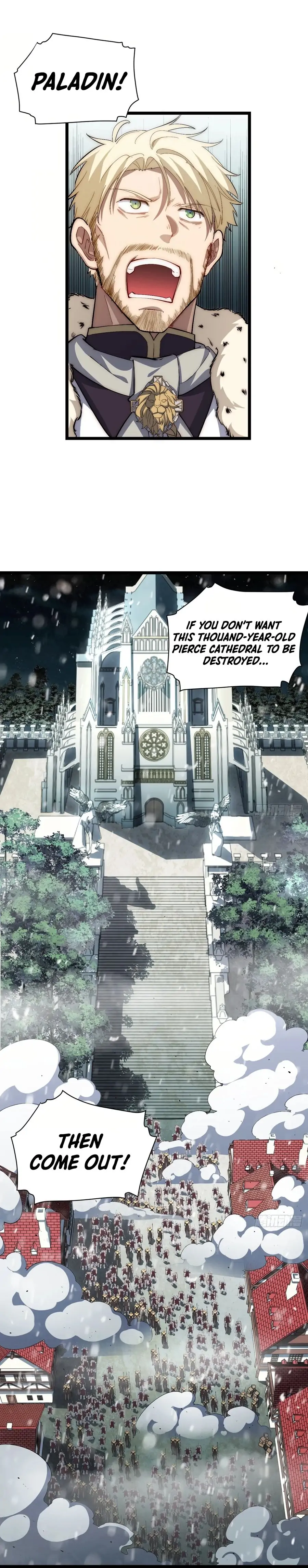 Adventures of an Undead Who Became Paladin Chapter 67 72 02
