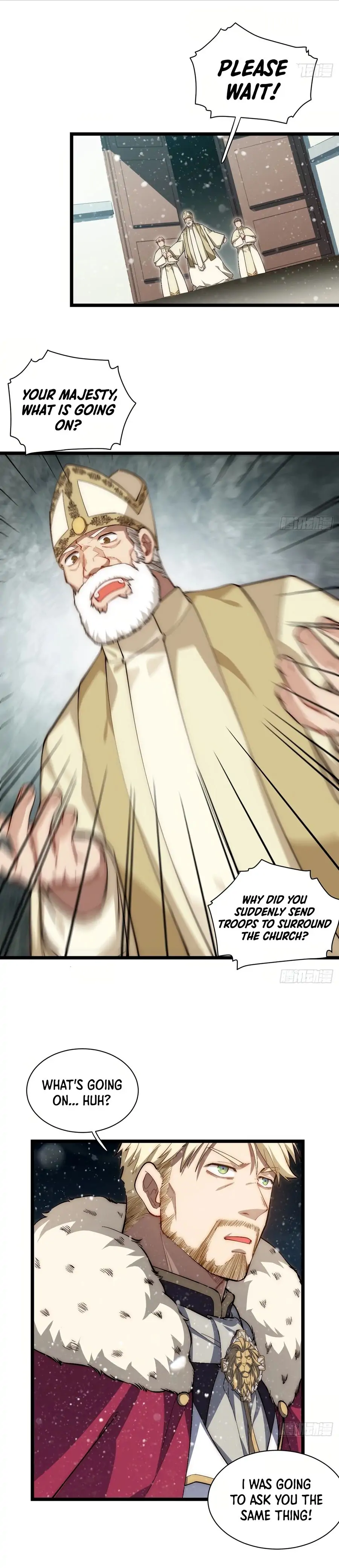 Adventures of an Undead Who Became Paladin Chapter 67 73 03
