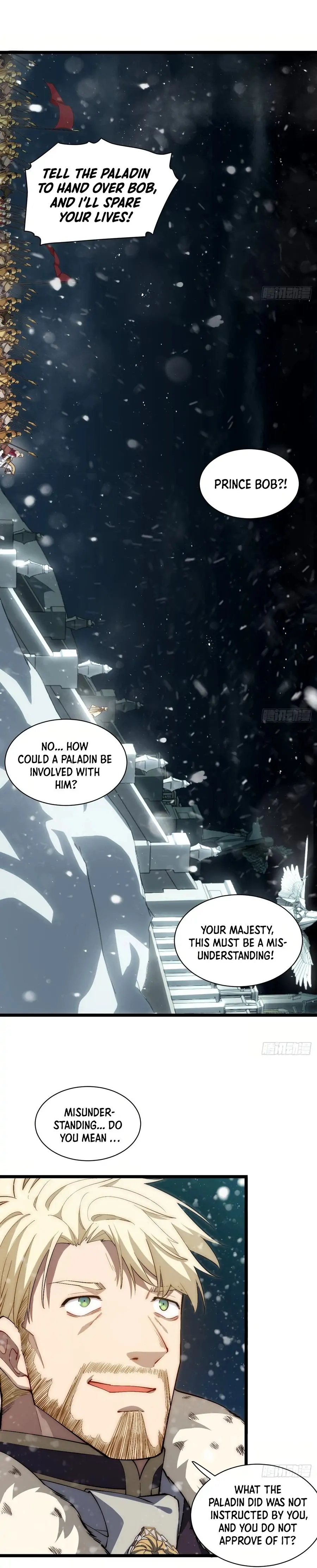 Adventures of an Undead Who Became Paladin Chapter 67 74 04