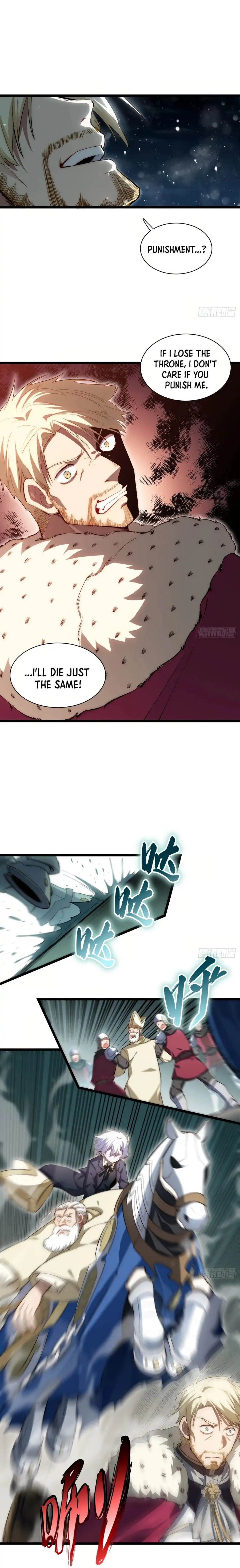 Adventures of an Undead Who Became Paladin Chapter 67 77 07
