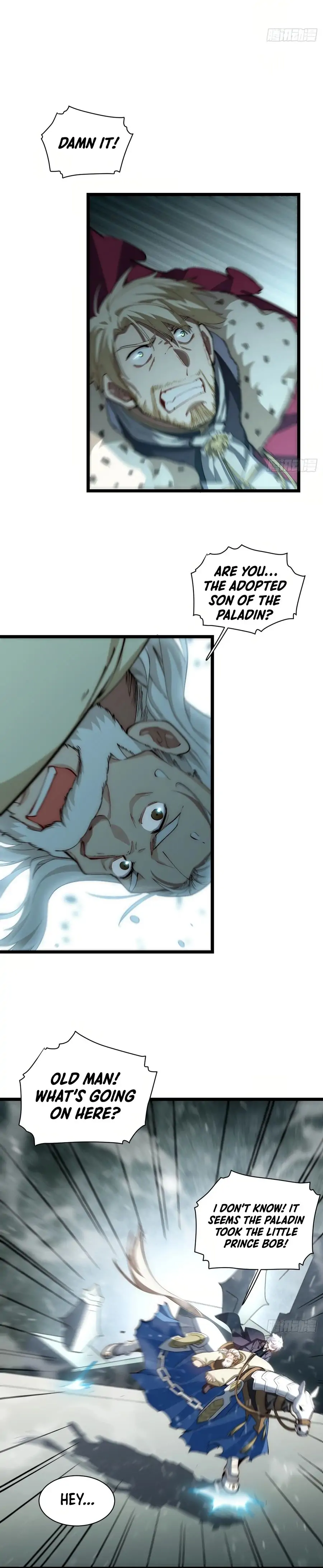 Adventures of an Undead Who Became Paladin Chapter 67 78 08