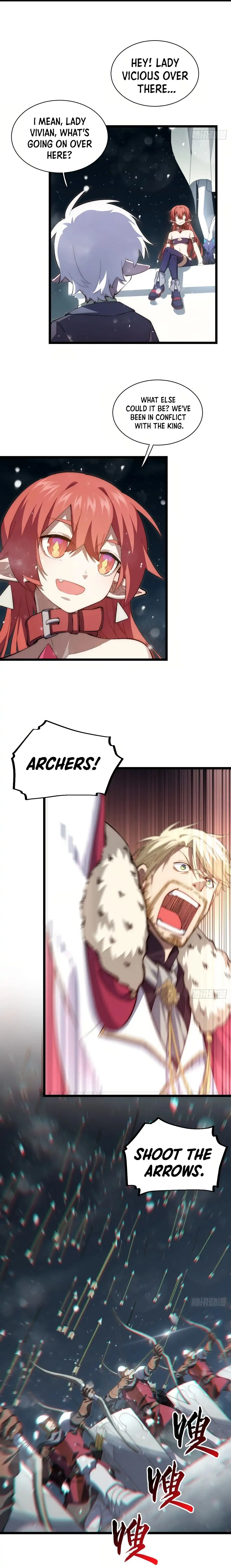 Adventures of an Undead Who Became Paladin Chapter 67 79 09