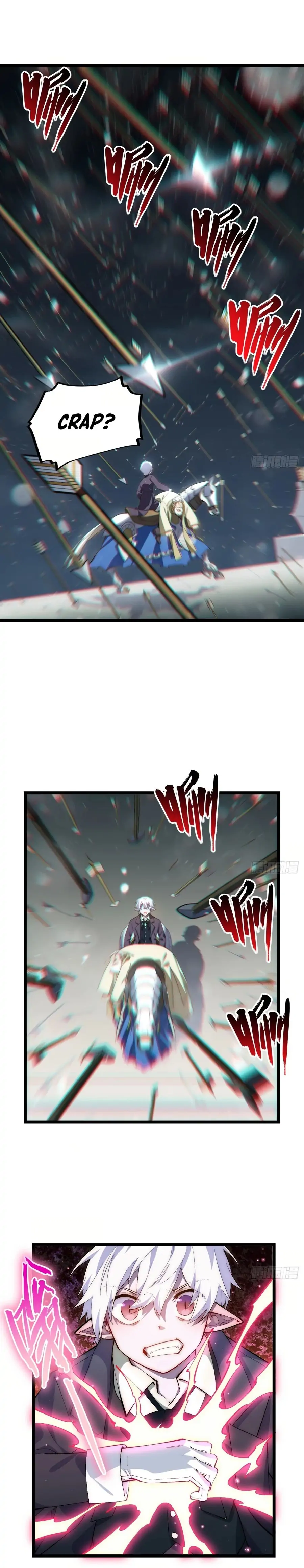 Adventures of an Undead Who Became Paladin Chapter 67 80 10