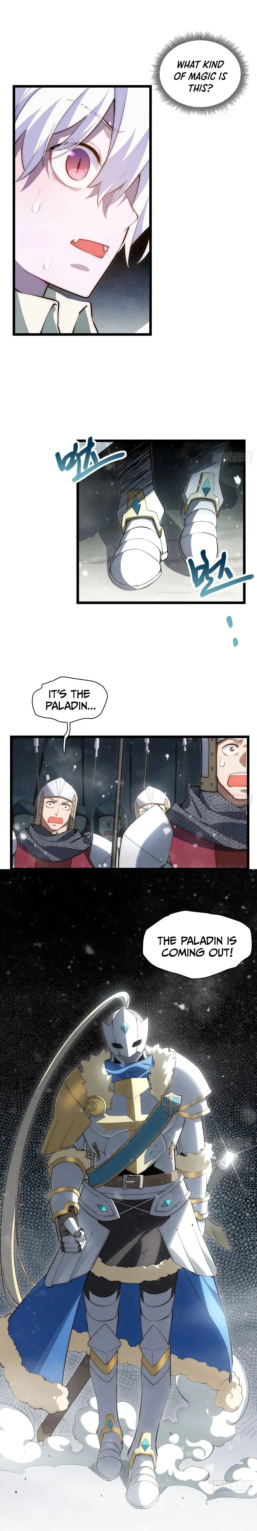 Adventures of an Undead Who Became Paladin Chapter 67 82 12
