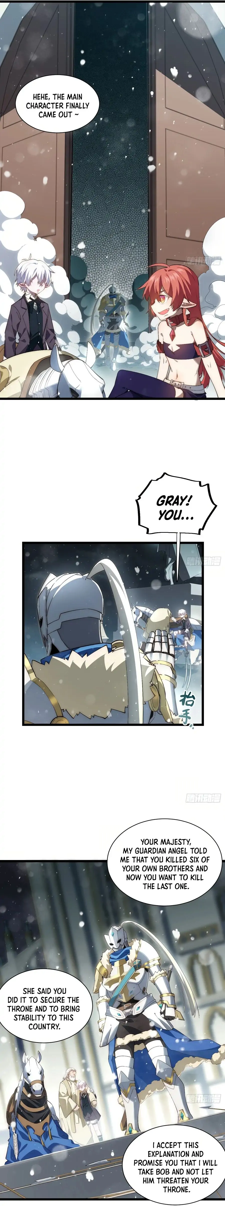 Adventures of an Undead Who Became Paladin Chapter 67 83 13